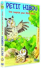 Petit hibou surprise d'occasion  Livré partout en France