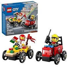 Lego city pizza for sale  Delivered anywhere in USA 
