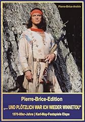 Pierre brice edition gebraucht kaufen  Wird an jeden Ort in Deutschland