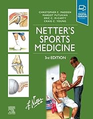 Netter sports medicine for sale  Delivered anywhere in USA 