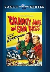 Calamity jane sam for sale  Delivered anywhere in USA 