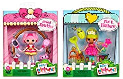 Lalaloopsy mini doll for sale  Delivered anywhere in USA 