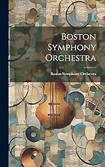 Boston symphony orchestra for sale  Delivered anywhere in USA 