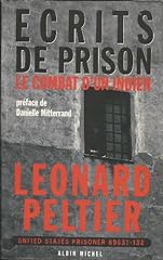 Ecrits prison. combat d'occasion  Livré partout en France
