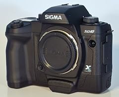 Sigma fotocamera reflex usato  Spedito ovunque in Italia 