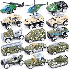 Mcpinky 15pcs diecast for sale  Delivered anywhere in USA 