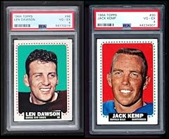 1964 topps football for sale  Delivered anywhere in USA 