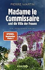 Madame commissaire villa gebraucht kaufen  Wird an jeden Ort in Deutschland