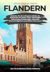Flandern reiseführer 2025 gebraucht kaufen  Wird an jeden Ort in Deutschland