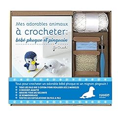 Adorables animaux crocheter d'occasion  Livré partout en France