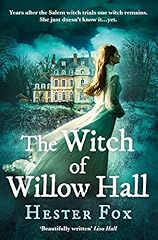 Witch willow hall for sale  Delivered anywhere in UK