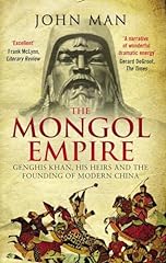 The mongol empire usato  Spedito ovunque in Italia 