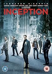 Inception dvd 2010 for sale  Delivered anywhere in UK