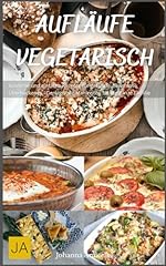 Aufläufe vegetarisch köstlic gebraucht kaufen  Wird an jeden Ort in Deutschland