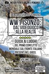 Ww1 isonzo dal usato  Spedito ovunque in Italia 