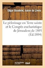 Pélerinage terre sainte d'occasion  Livré partout en France