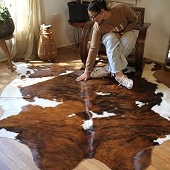 Appaloosa cowhides genuine for sale  Delivered anywhere in USA 