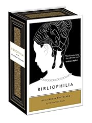 Bibliophilia 100 literary for sale  Delivered anywhere in UK