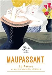 livre maupassant d'occasion  Livré partout en France