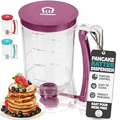 Pancake batter dispenser for sale  Delivered anywhere in USA 