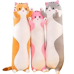 Langer katzenplüsch weiches gebraucht kaufen  Wird an jeden Ort in Deutschland