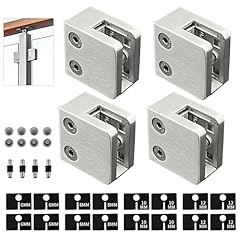 Glass clamp 4pcs for sale  Delivered anywhere in USA 