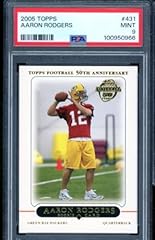 Aaron rodgers rookie for sale  Delivered anywhere in USA 