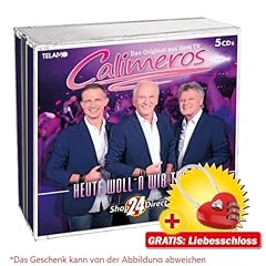 Calimeros woll wir gebraucht kaufen  Wird an jeden Ort in Deutschland
