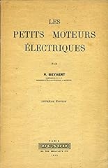 Petits moteurs électriques d'occasion  Livré partout en France