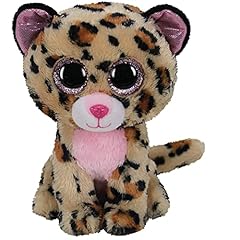 Beanie buddy leopard for sale  Delivered anywhere in UK