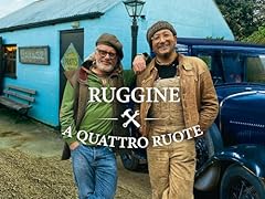 Ruggine quattro ruote usato  Spedito ovunque in Italia 