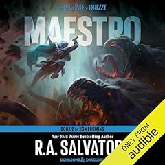 Maestro legend drizzt for sale  Delivered anywhere in USA 