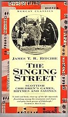 Singing street scottish for sale  Delivered anywhere in UK