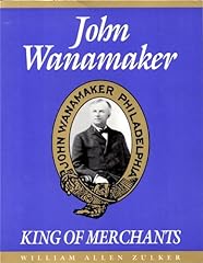 John wanamaker king for sale  Delivered anywhere in USA 