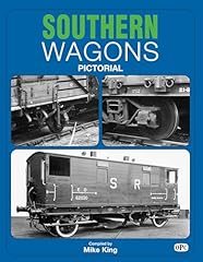 Southern wagons pictorial for sale  Delivered anywhere in UK