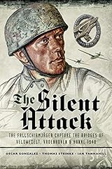 Silent attack fallschirmjäger for sale  Delivered anywhere in UK