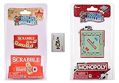 Worlds smallest scrabble for sale  Delivered anywhere in USA 