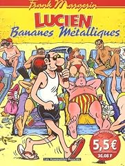 Lucien tome bananes d'occasion  Livré partout en Belgiqu