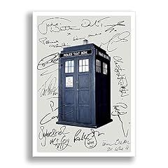 Cast doctors signed for sale  Delivered anywhere in UK