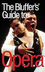 Bluffer guide opera for sale  Delivered anywhere in UK