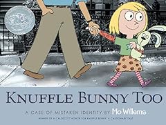 Knuffle bunny case for sale  Delivered anywhere in USA 