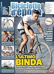 Biciclette epoca settembre usato  Spedito ovunque in Italia 