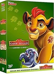 Garde roi lion d'occasion  Livré partout en France