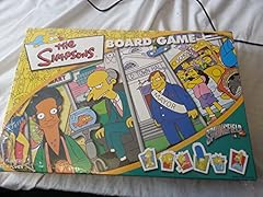 The simpsons board d'occasion  Livré partout en France