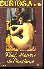 Curiosa chefs oevre d'occasion  Livré partout en France