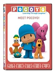 Pocoyo meet pocoyo for sale  Delivered anywhere in UK