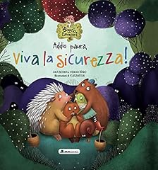 Addio paura viva usato  Spedito ovunque in Italia 