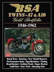 Bsa twins a10 for sale  Delivered anywhere in UK