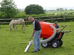 TRAFALGAR PC 450 PADDOCK CLEANER for sale  Delivered anywhere in UK