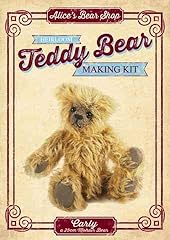 Mohair teddy bear for sale  Delivered anywhere in Ireland